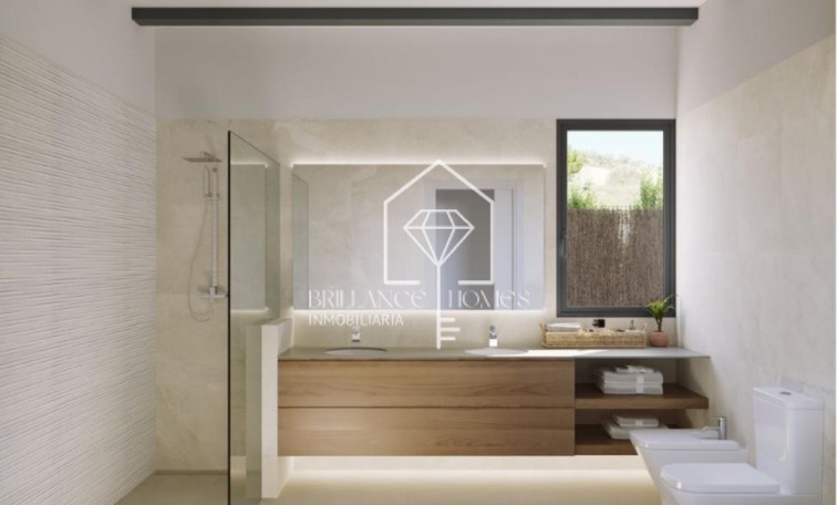 New Build - Villas - Penaguila