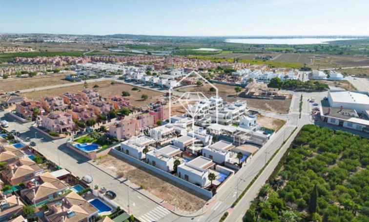 Nouvelle construction - Villas - Dolores - 03150