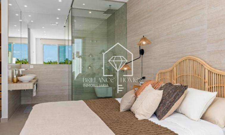 Nouvelle construction - Villas - Dolores - 03150