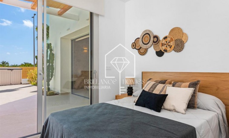 Nouvelle construction - Villas - Dolores - 03150