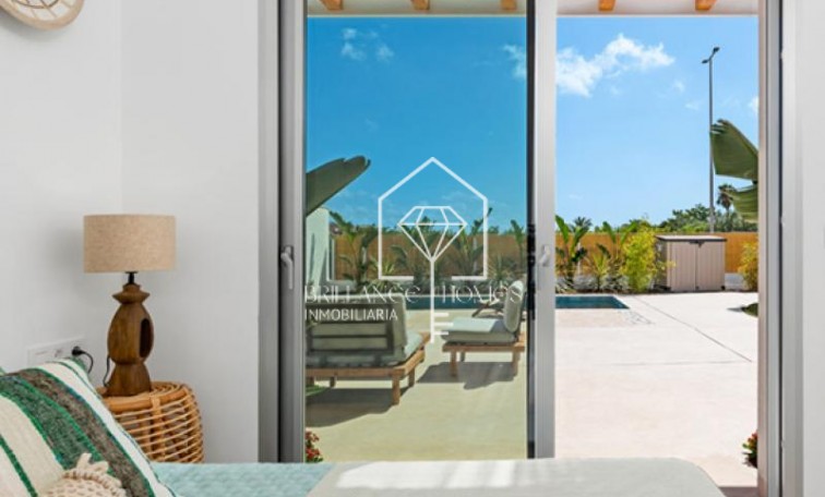 Nouvelle construction - Villas - Dolores - 03150