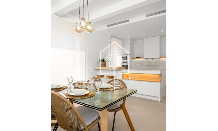 Nouvelle construction - Villas - Dolores - 03150