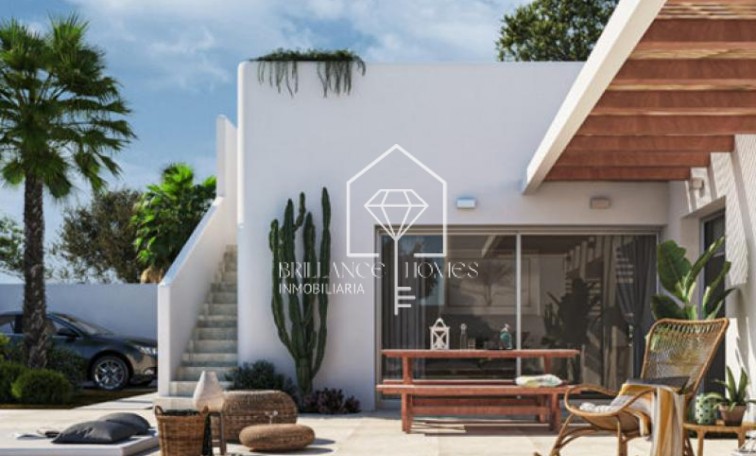 Nouvelle construction - Villas - Dolores - 03150