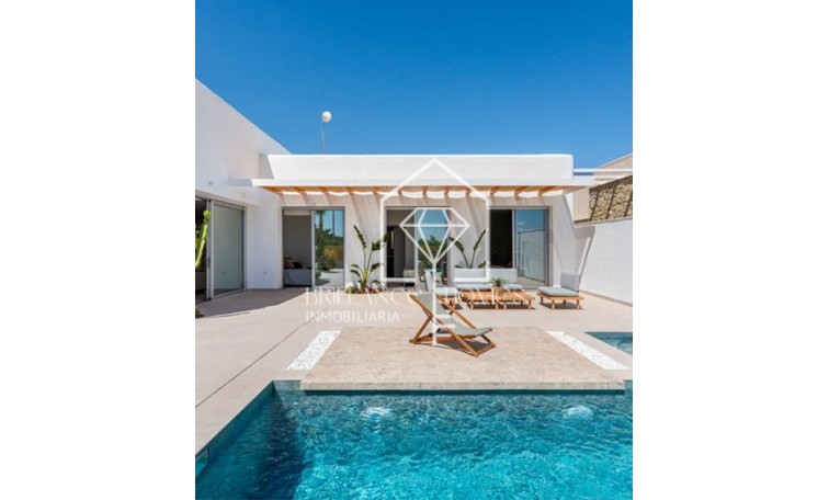 Nouvelle construction - Villas - Dolores - 03150