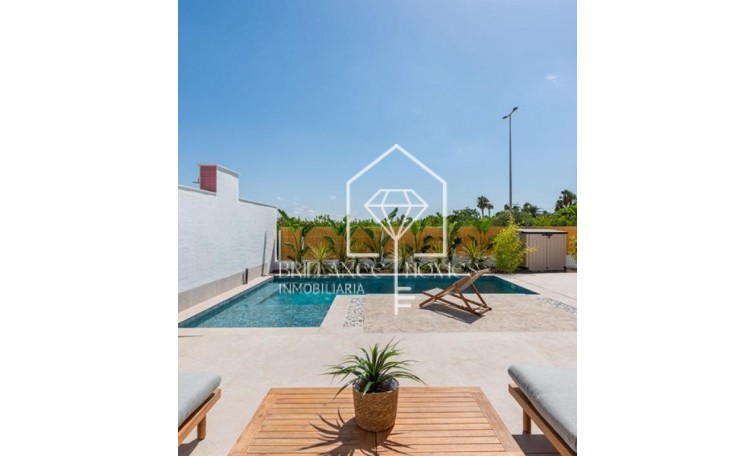 Nouvelle construction - Villas - Dolores - 03150