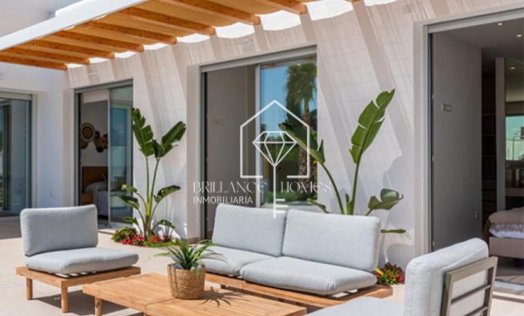 Nouvelle construction - Villas - Dolores - 03150