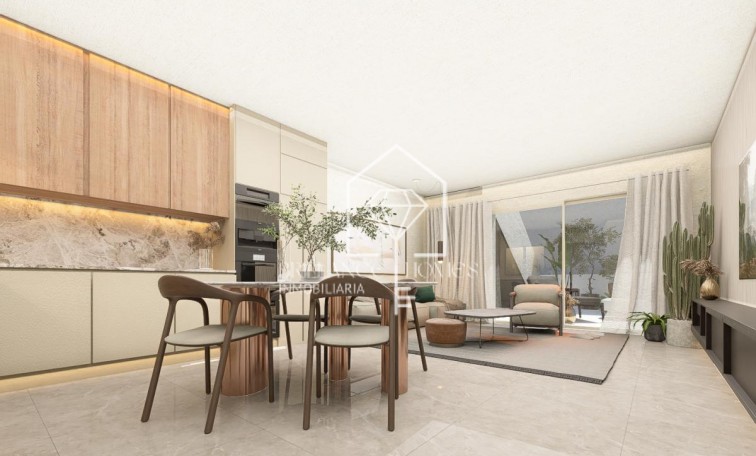 Nowa konstrukcja - Bungalows - Pilar de la Horadada