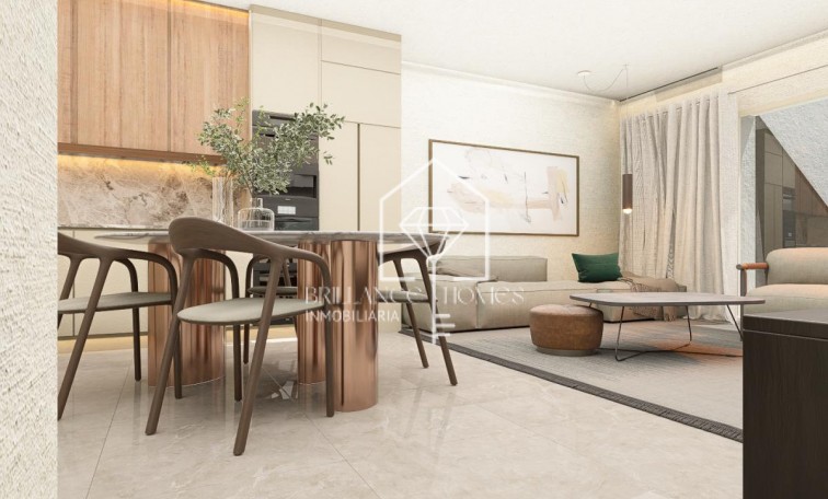 Nowa konstrukcja - Bungalows - Pilar de la Horadada