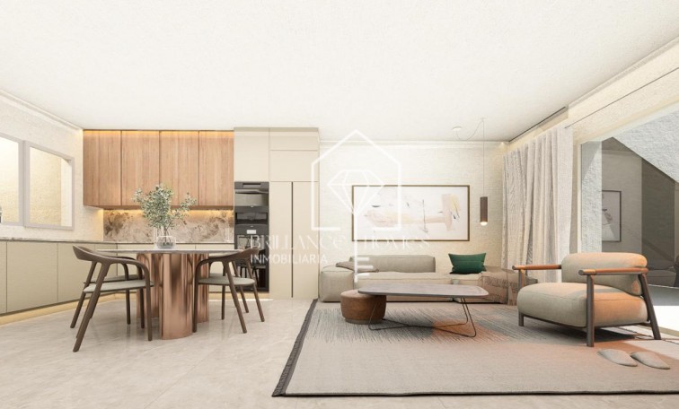 Nowa konstrukcja - Bungalows - Pilar de la Horadada