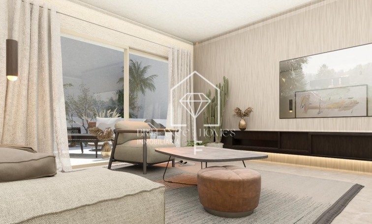 Nowa konstrukcja - Bungalows - Pilar de la Horadada