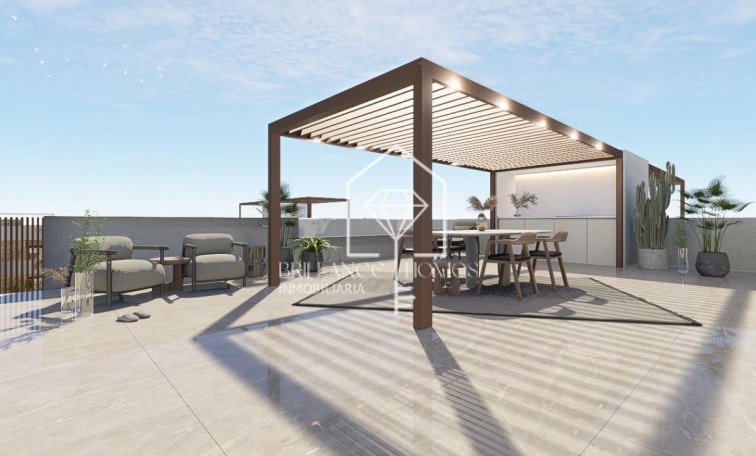 Nowa konstrukcja - Bungalows - Pilar de la Horadada