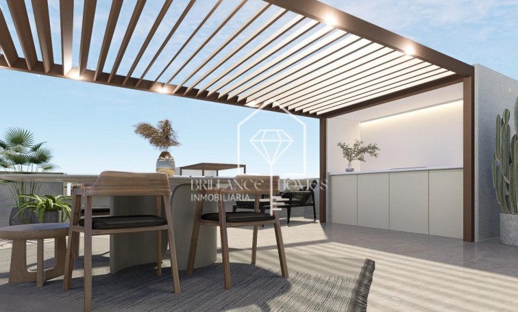 Nowa konstrukcja - Bungalows - Pilar de la Horadada