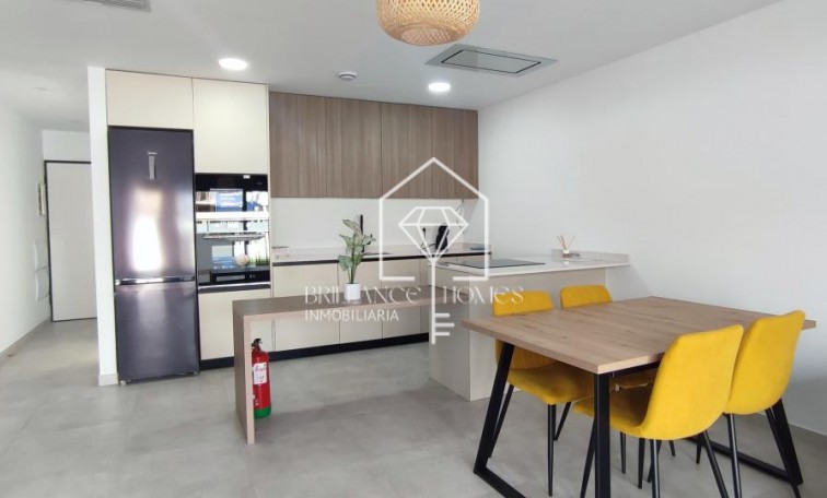 Nowa konstrukcja - Bungalows - Pilar de la Horadada