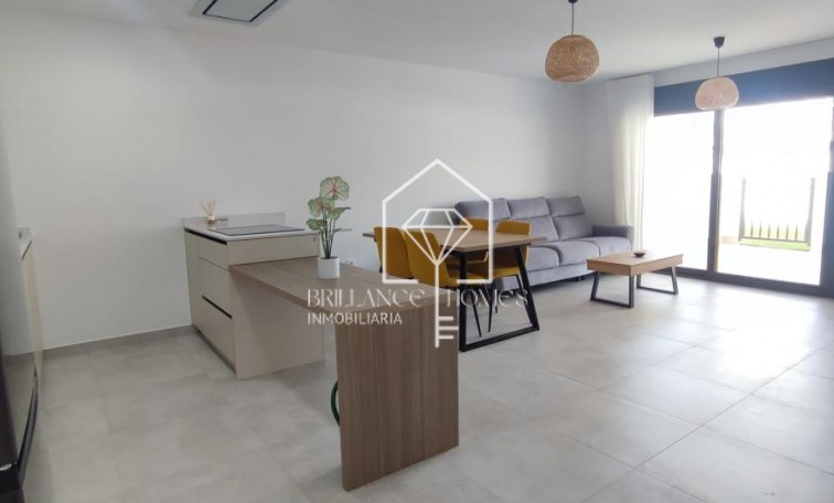 Nowa konstrukcja - Bungalows - Pilar de la Horadada