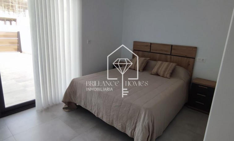 Nowa konstrukcja - Bungalows - Pilar de la Horadada