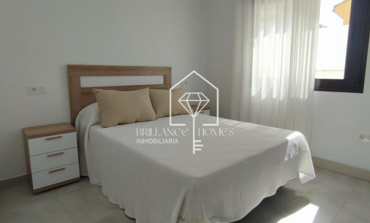 Nowa konstrukcja - Bungalows - Pilar de la Horadada