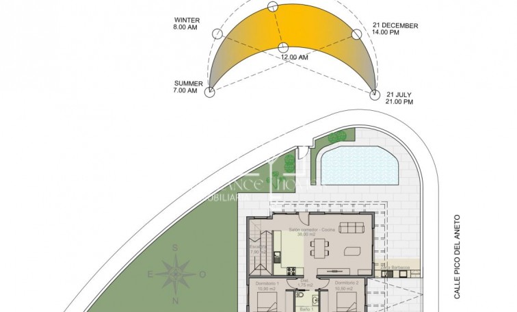 New Build - Villas - Rojales - 03170