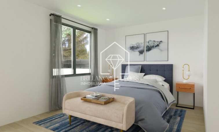 New Build - Villas - Hondón de las Nieves - 03688