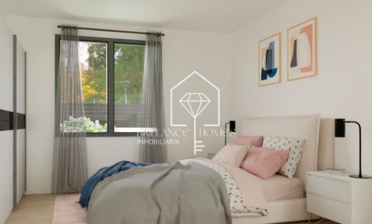 New Build - Villas - Hondón de las Nieves - 03688