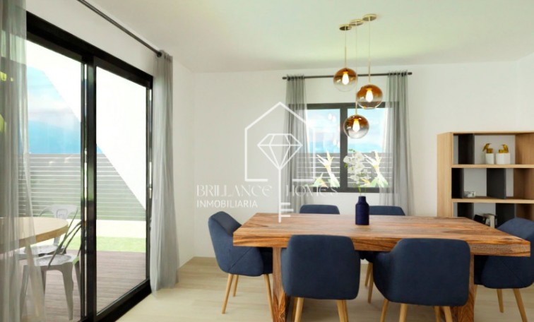 New Build - Villas - Hondón de las Nieves - 03688