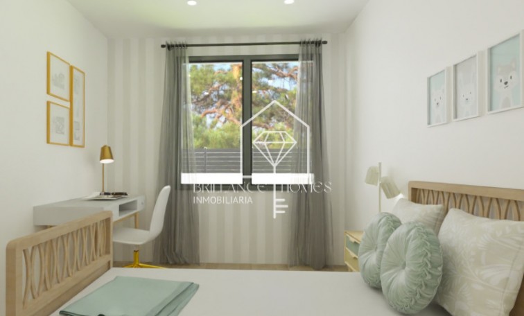 New Build - Villas - Hondón de las Nieves - 03688