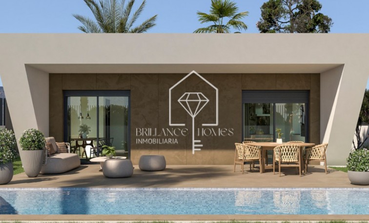 New Build - Villas - Hondón de las Nieves - 03688