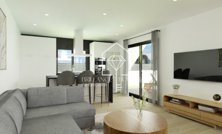 New Build - Villas - Hondón de las Nieves - 03688