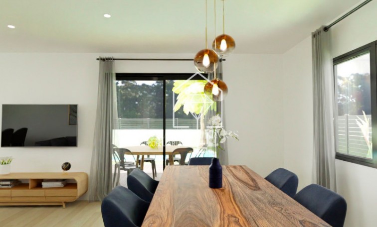 New Build - Villas - Hondón de las Nieves - 03688