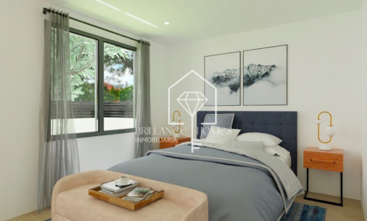 New Build - Villas - Hondón de las Nieves - 03688