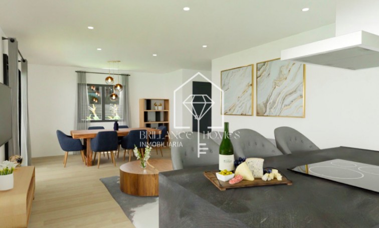 New Build - Villas - Hondón de las Nieves - 03688