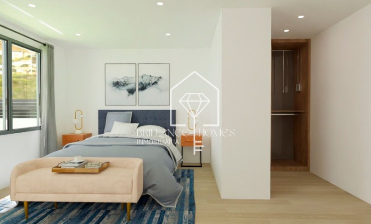 New Build - Villas - Hondón de las Nieves - 03688