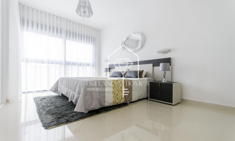 Nouvelle construction - Villas - San Miguel de Salinas - 03193