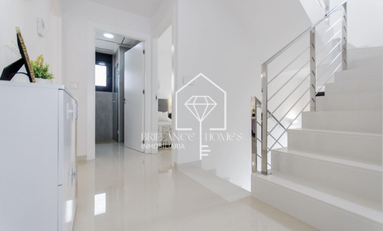 Nouvelle construction - Villas - San Miguel de Salinas - 03193