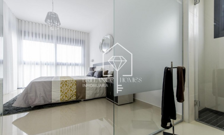 Nouvelle construction - Villas - San Miguel de Salinas - 03193