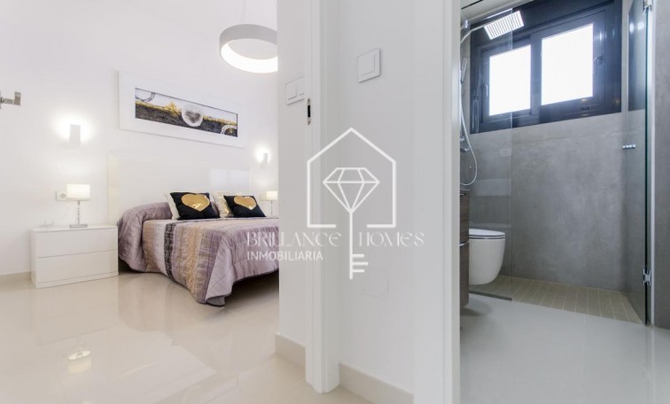 Nouvelle construction - Villas - San Miguel de Salinas - 03193