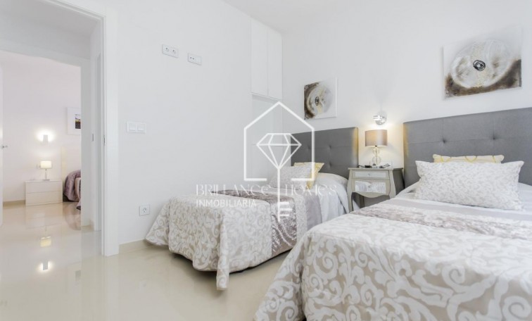 Nouvelle construction - Villas - San Miguel de Salinas - 03193