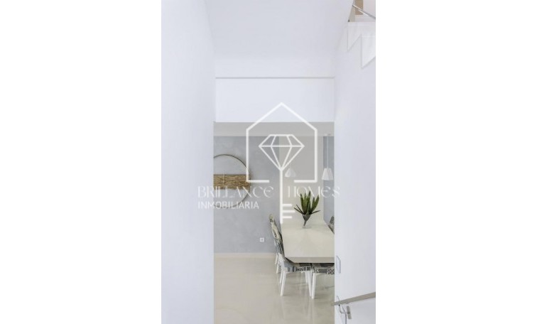 Nouvelle construction - Villas - San Miguel de Salinas - 03193