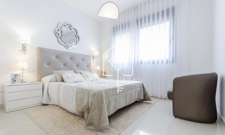 Nouvelle construction - Villas - San Miguel de Salinas - 03193