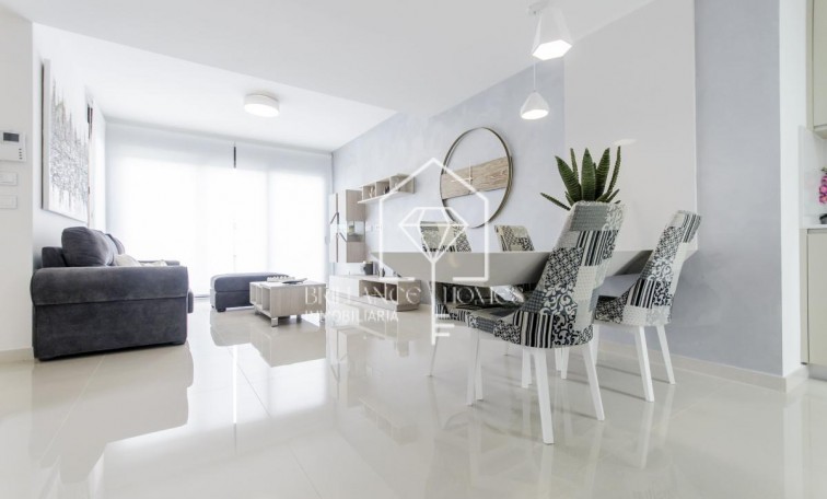 Nouvelle construction - Villas - San Miguel de Salinas - 03193