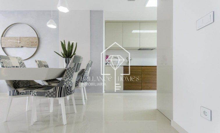 Nouvelle construction - Villas - San Miguel de Salinas - 03193