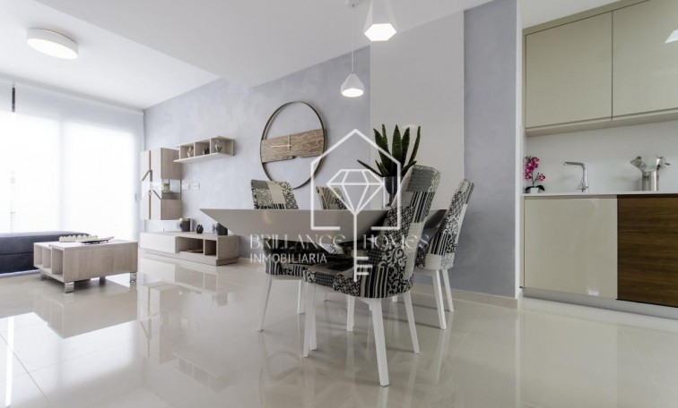 Nouvelle construction - Villas - San Miguel de Salinas - 03193