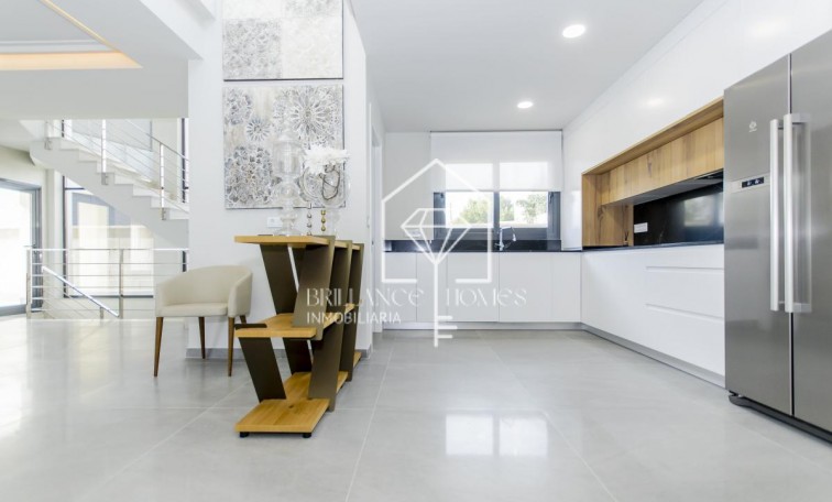 Nouvelle construction - Villas - San Miguel de Salinas - 03193