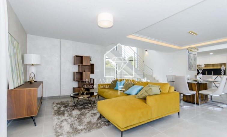 Nouvelle construction - Villas - San Miguel de Salinas - 03193