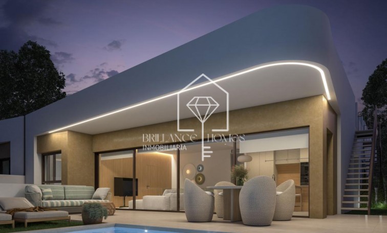 Nouvelle construction - Villas - Dolores