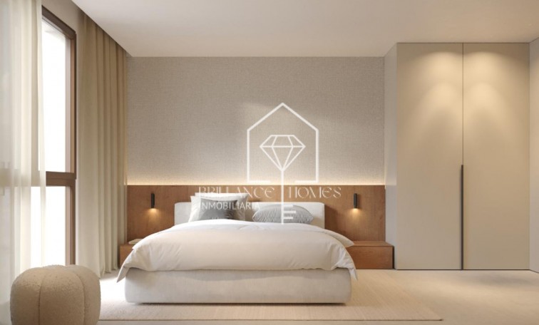 Nouvelle construction - Villas - Dolores