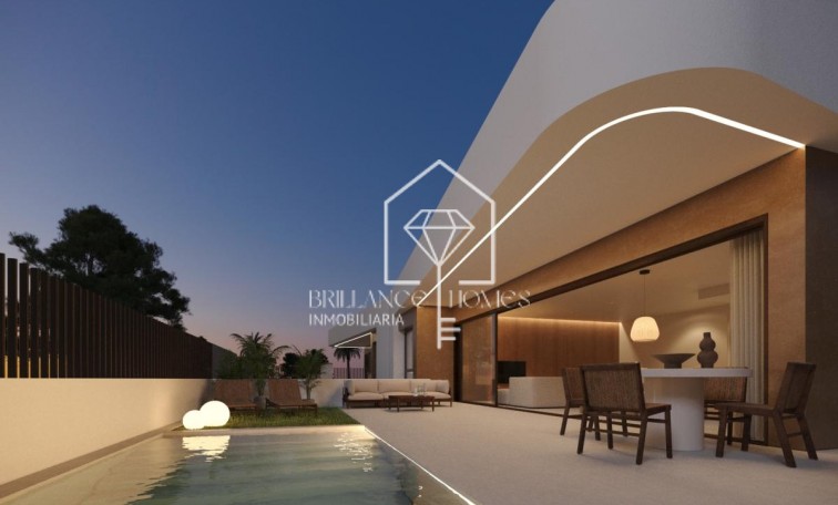 Nouvelle construction - Villas - Dolores