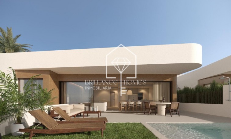 Nouvelle construction - Villas - Dolores