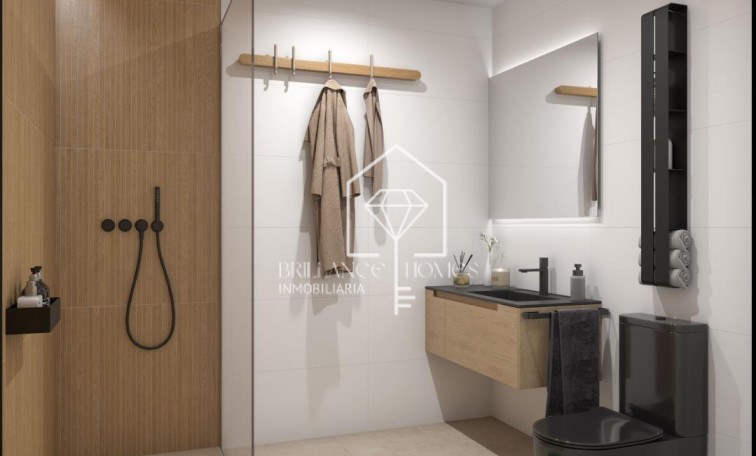 Nouvelle construction - Villas - Dolores