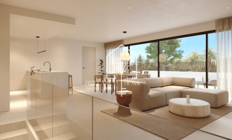 Nouvelle construction - Villas - Dolores