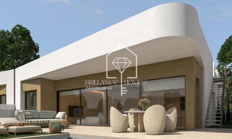 Nouvelle construction - Villas - Dolores